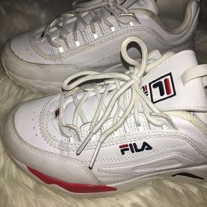 Women's Fila